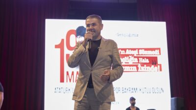 
BAŞKAN TUNCER: "GENÇLER GELECEĞİMİZİN TEMİNATIDIR"