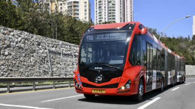 ANKARA TOPLU ULAŞIMINDA YENİ DÖNEM: YÜKSEK KAPASİTELİ METROBÜSLER GELİYOR EGO Genel Müdürlüğü, şehir içi toplu taşımayı güçlendirmek için yeni