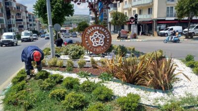 “HER KÖŞESİYLE GÜZELLEŞEN BİR SÜLEYMANPAŞA İÇİN ÇALIŞIYORUZ”