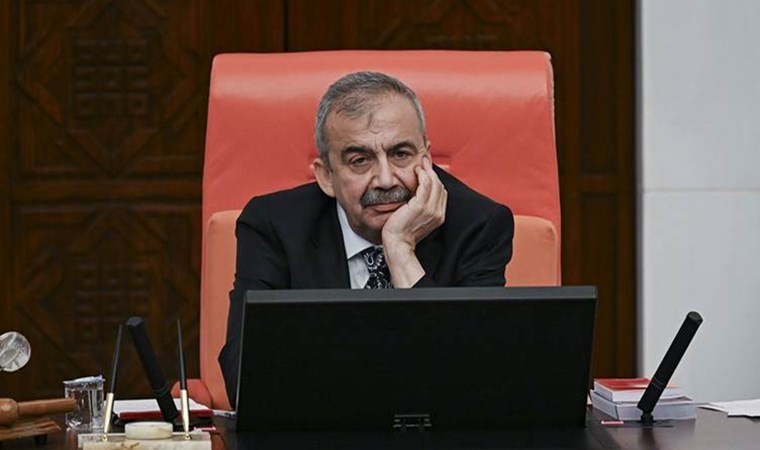 TBMM Genel Başkanvekili ve DEM Parti İstanbul Milletvekili Sırrı Süreyya