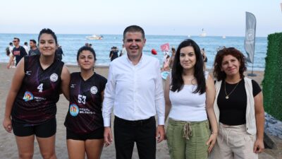 SOSYAL DESTEK, SPOR VE SANAT PROJELERİYLE GENÇLİK MEZİTLİ’DE CAN BULUYOR BAŞKAN TUNCER, "GENÇLİĞİMİZ VAR"