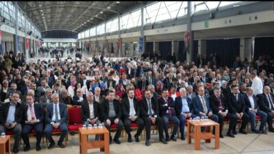 Başkan Erkan Aydın DAĞDER genel kuruluna katıldı Başkan Aydın: “Yola çıkan 8 birbirinden kıymetli adayımıza başarılar diliyorum”