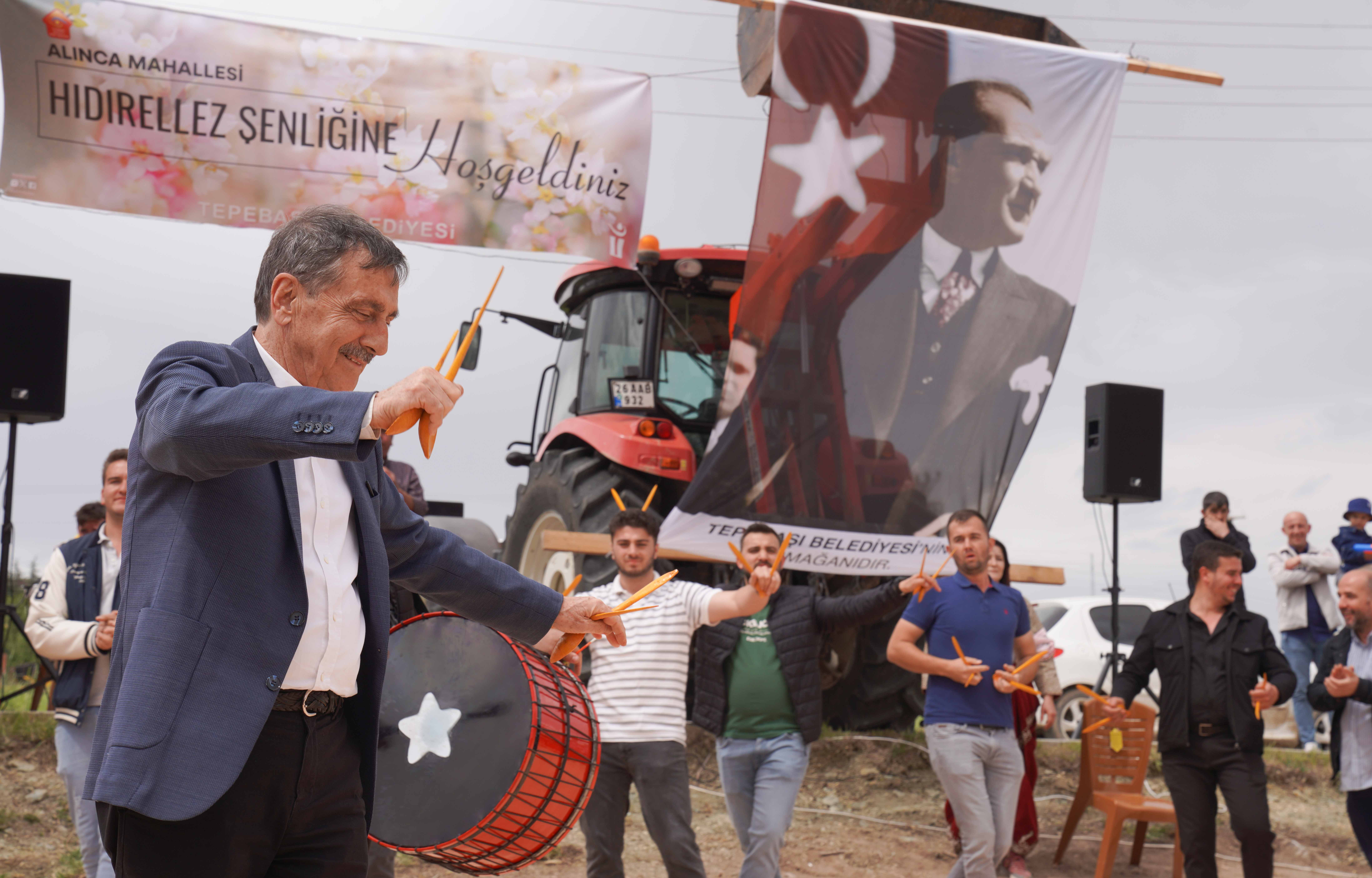 Tepebaşı Belediye Başkanı Dt. Ahmet Ataç, Tepebaşı Sağlıklı Kent Konseyi