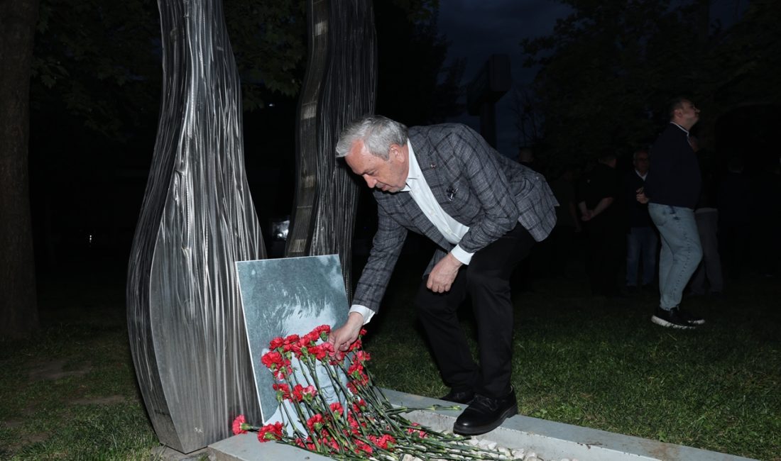 Nilüfer Belediyesi, 68 kuşağının simge isimleri Deniz Gezmiş, Yusuf Aslan