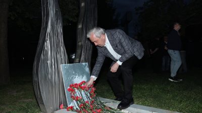 Nilüfer Belediyesi, 68 kuşağının simge isimleri Deniz Gezmiş, Yusuf Aslan