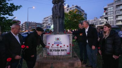 Başkan Işık: “Üç Fidan’ın hayallerini gerçekleştirmek en büyük görevimizdir”  Türkiye’deki 68