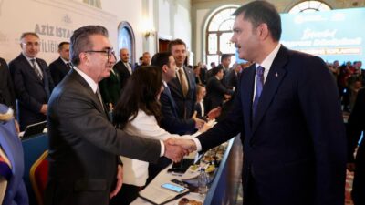 “İSTANBUL’DA ACİLEN DÖNÜŞMESİ GEREKEN 600 BİN KONUT VAR” Başkan Hasan Mutlu: Kentsel dönüşüm en büyük önceliğimiz Çevre, Şehircilik