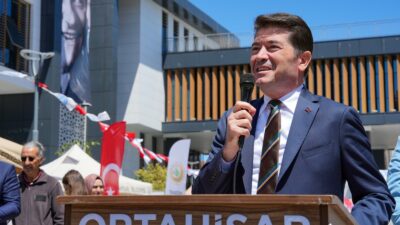 “BÜTÜN YURTTAŞLARIMIZI ÜRETİMİN BİR PARÇASI HALİNE GETİRMELİYİZ”