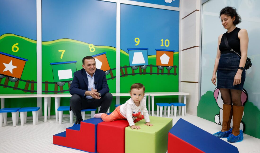 Mersin Yenişehir Belediyesi, 2019 yılında başlattığı ve Türkiye’de bir ilk