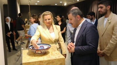 ‘ZITLIK’ SERGİSİ GALERİ CENNET’TE KAPILARINI ARALADI