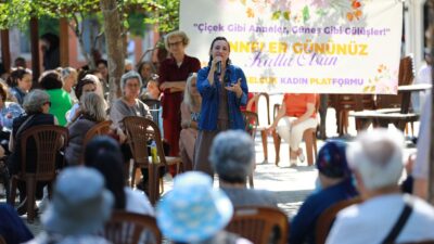 Efes Selçuk’ta DMD ve SMA farkındalığı: Gerçek Anneler Günü çocukların umutla büyüdüğü gün olacak Efes Selçuk’ta Anneler Günü, Ahmet Ferahlı Parkı’nda düzenlenen Anneler Günü