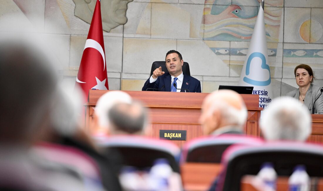 Balıkesir için güç birliği “Hizmette iş birliği, dayanışma ve uyum