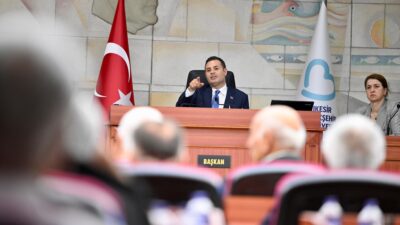 Balıkesir için güç birliği “Hizmette iş birliği, dayanışma ve uyum