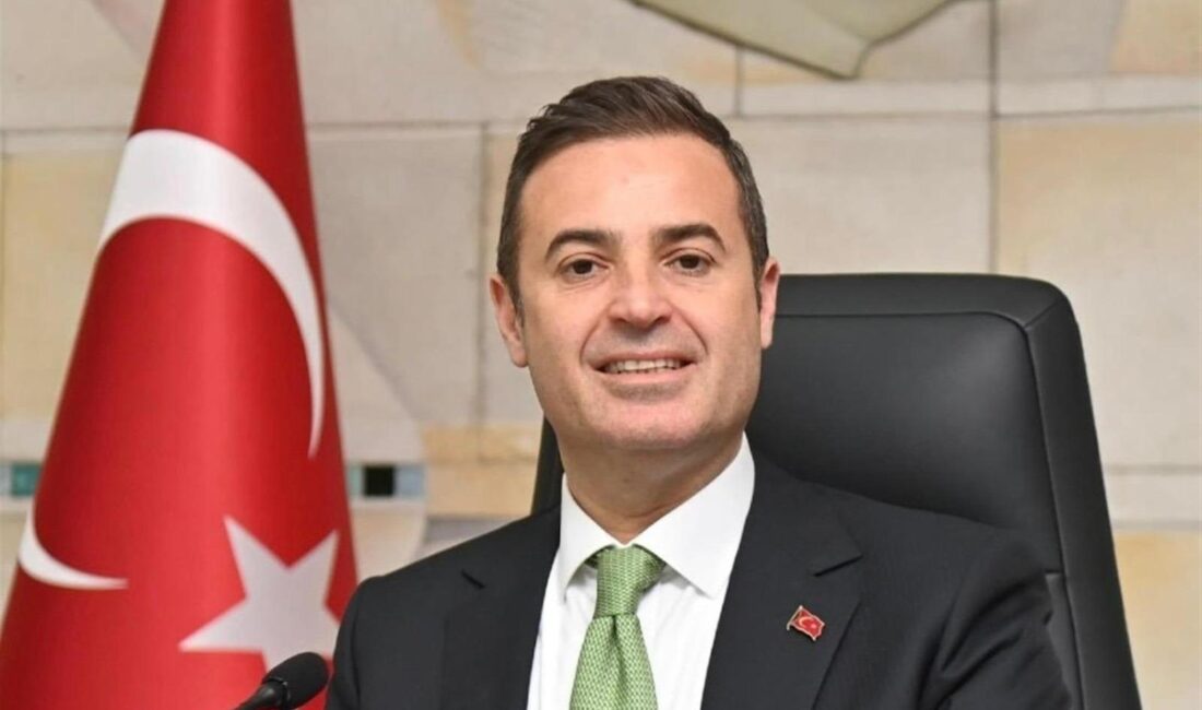 Balıkesir Büyükşehir Belediye Başkanı Ahmet Akın, 1 Mayıs Emek ve