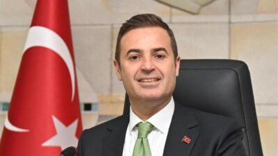 Balıkesir Büyükşehir Belediye Başkanı Ahmet Akın, 1 Mayıs Emek ve