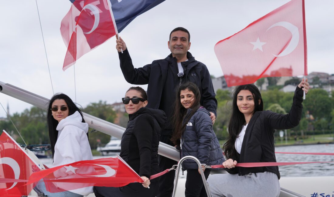 "BEYOĞLU'NDA19 MAYIS COŞKUSUNU YAŞAMAYA DEVAM EDİYORUZ"