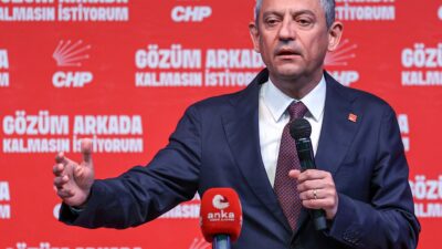 CHP Genel Başkanı Özel, Otizm Sempozyumu’nda Temel vaadimiz, 2018’de STK’larla birlikte ortaya çıkan otizm eylem