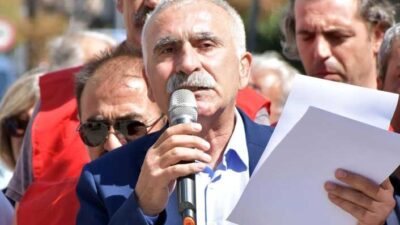 İzmir’de KAOS’un Adresi DİSK… İzmir'de Yaşam İnat Uğruna Sekteye Uğradı, Milyonlar Mağdur Oldu..