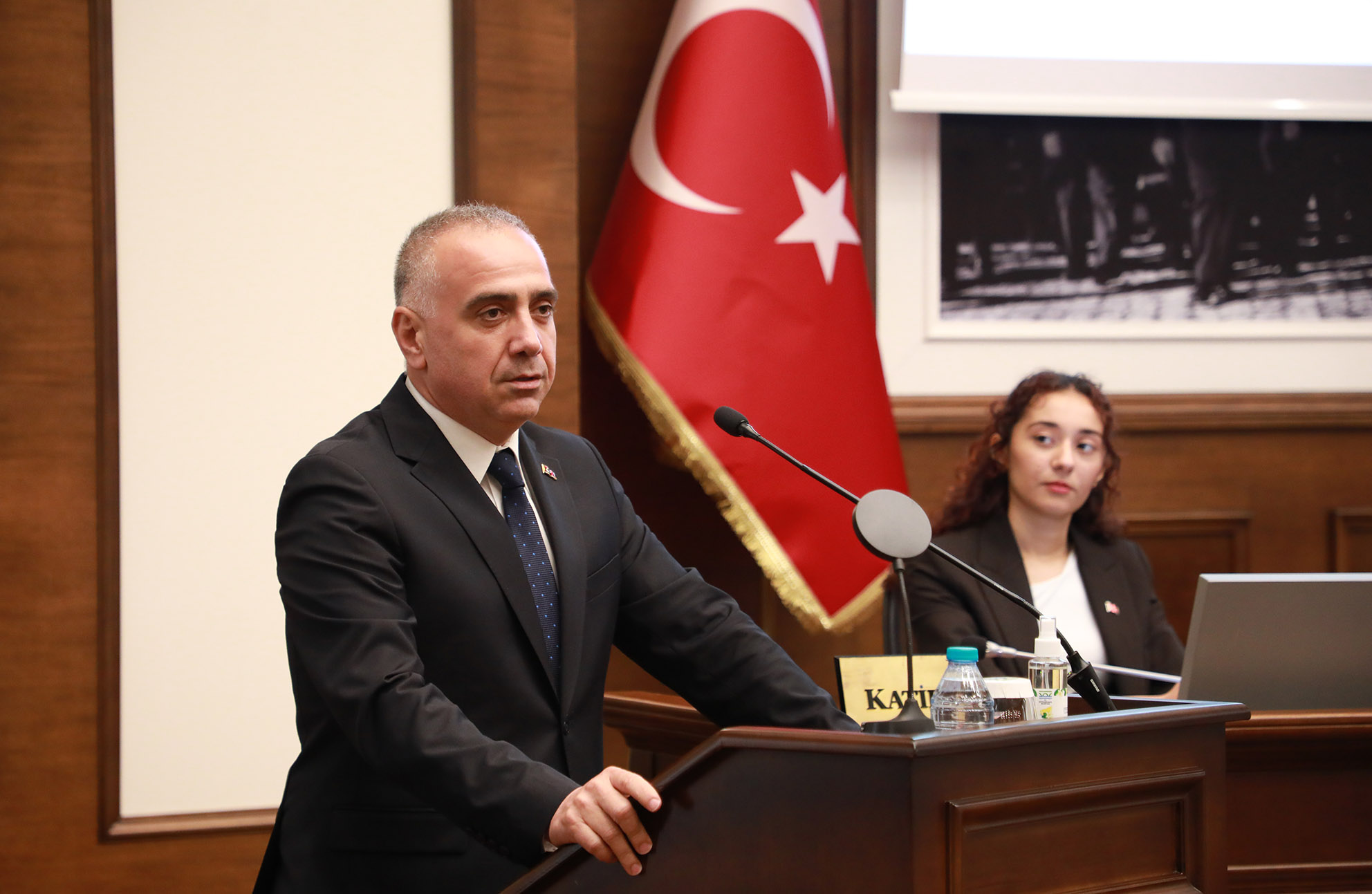 CHP39;li belediyelere yönelik düzenlenen soruşturma kapsamında tutuklanan Büyükçekmece Belediye Başkanı