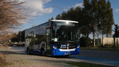 Otobüslere ek sefer