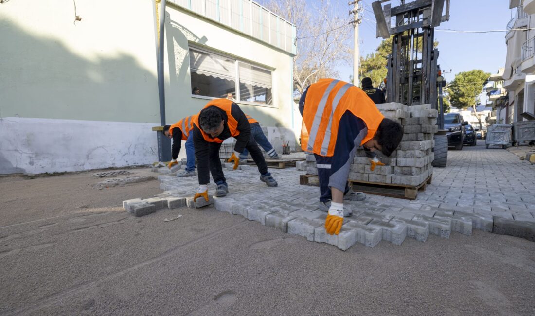 İzmir Büyükşehir Belediyesi İZSU Genel Müdürlüğü, Menemen’de uzun yıllar süren