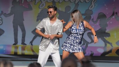GÖKSU PARKI’NDA SPORUN EN ENERJİK HALİ: ZUMBA FESTİVALİ!