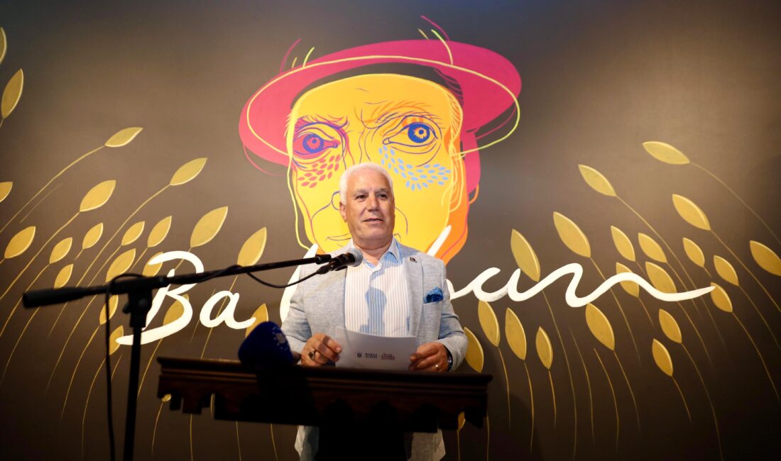 Balaban Yuvasında