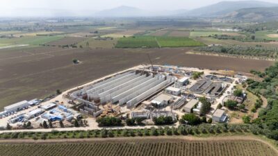 Torbalı Ayrancılar-Yazıbaşı Arıtma Tesisi'nin kapasitesi artıyor