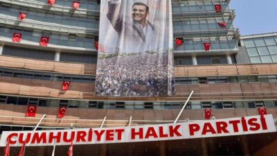 CHP Genel Merkezi binasına 9 Haziran’da hayatını kaybeden Manisa Büyükşehir