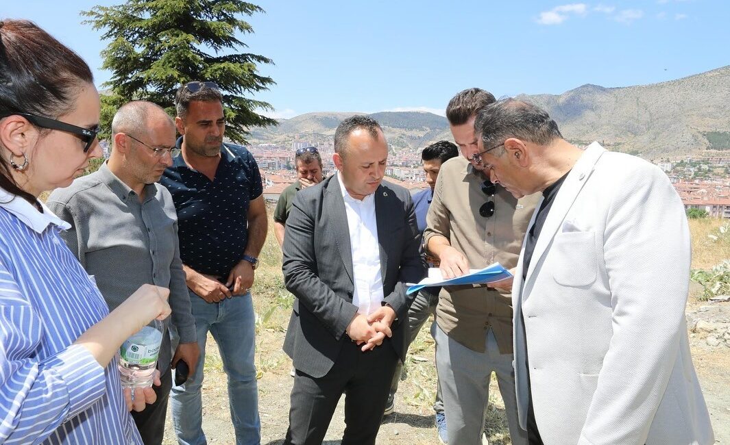 “Amasya’nın manevî mirası gün yüzüne çıkıyor!”