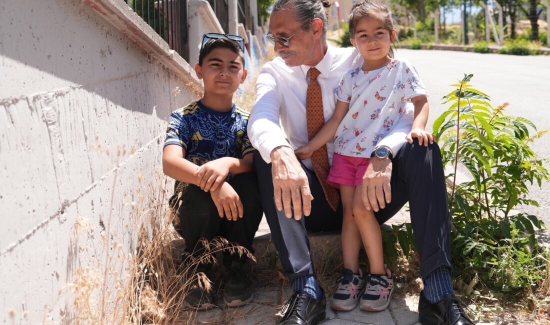 "Daha Yeşil Bir Etimesgut İçin Çalışıyoruz"