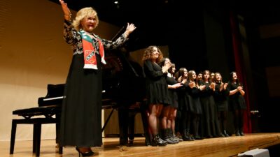 UNUTULMAZ BİR AKŞAM