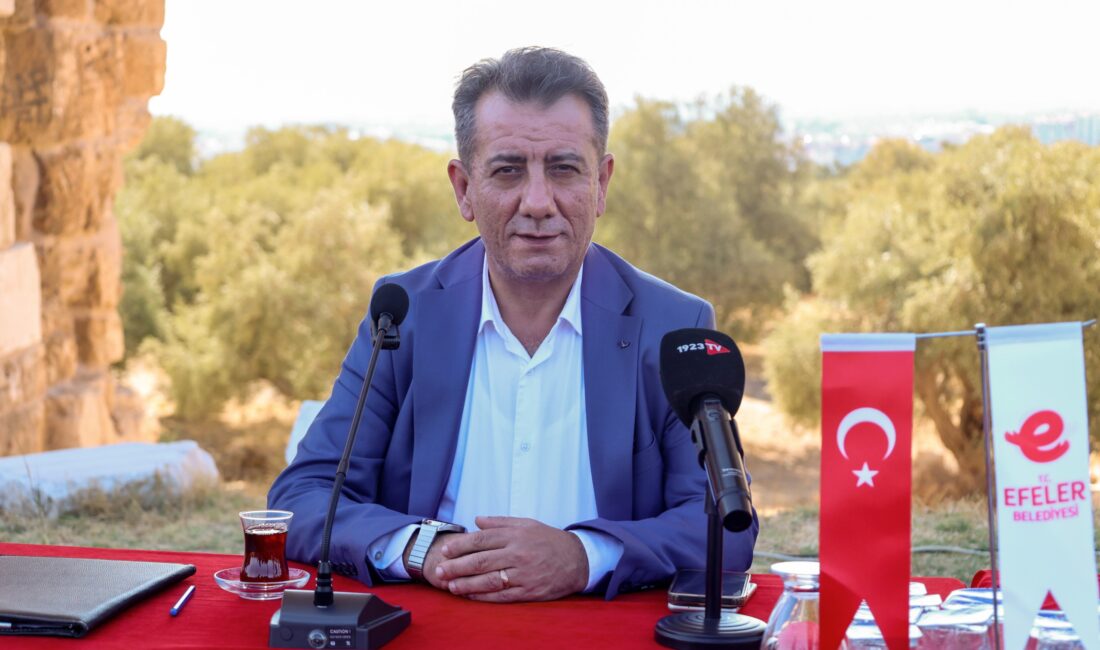 TRALLEİS FELSEFE VE ARKEOLOJİ GÜNLERİ BAŞLIYOR