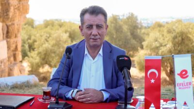 TRALLEİS FELSEFE VE ARKEOLOJİ GÜNLERİ BAŞLIYOR