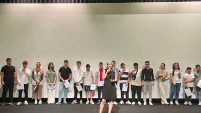 "MESLEK LİSELERİ YALNIZCA TEKNİK EĞİTİMLE SINIRLI DEĞİL"