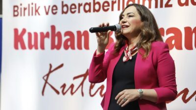 “HEP BİRLİKTE BU ŞEHRİ ÇOK SEVİYORUZ”