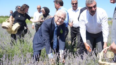 Balıkesir Büyükşehir Belediyesi koordinasyonunda ve Burhaniye Belediyesi ev sahipliğinde bu