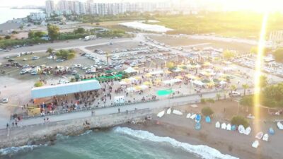 SOLİ GÜNEŞ FESTİVALİ 2-6 HAZİRAN'DA SOLİ ARENA'DA BAŞLIYOR!