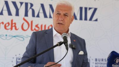 BOZBEY; Kurban Bayramınız kutlu olsun” dedi