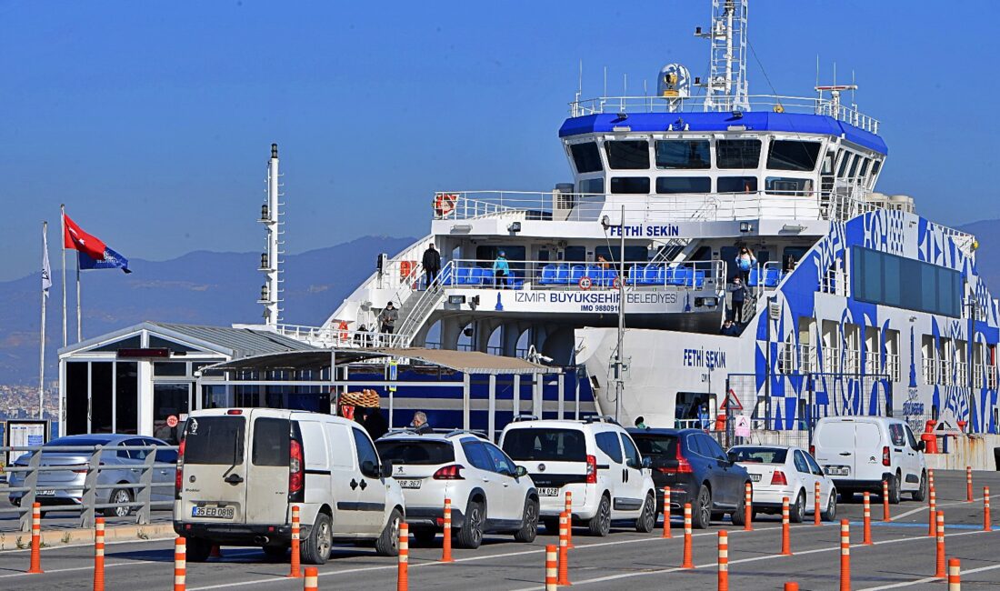 En ucuz taşıma ücreti İzmir’de