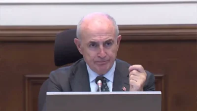 Büyükçekmece Belediyesine yönelik yolsuzluk soruşturması kapsamında gözaltına alınan Belediye Başkanı