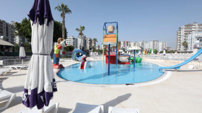 


"SOSYAL YAŞAMA DEĞER KATAN HİZMETLER ÜRETMEYE DEVAM EDİYORUZ"