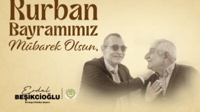 “Kurban Bayramı, Paylaşmanın En Güzel Hâlidir”