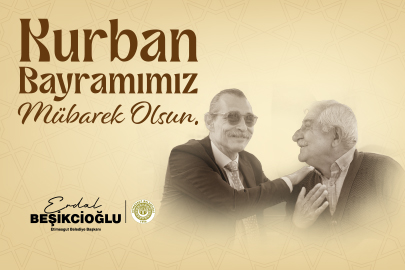 “Kurban Bayramı, Paylaşmanın En Güzel Hâlidir”