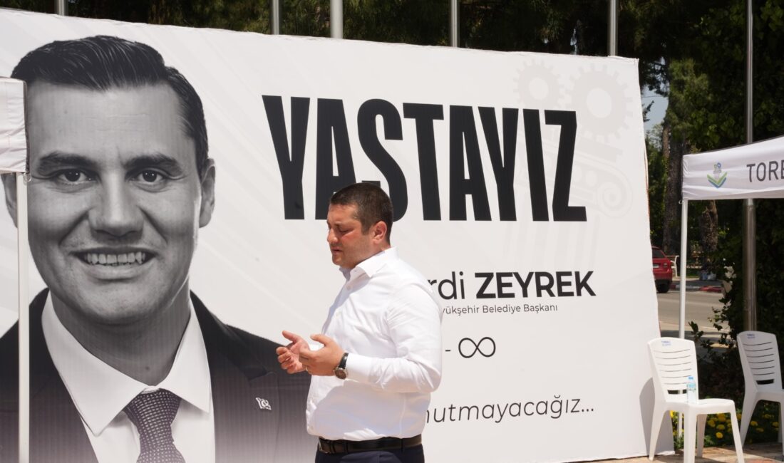 Torbalı Belediyesi’nden Ferdi Zeyrek Anısına Lokma Hayrı