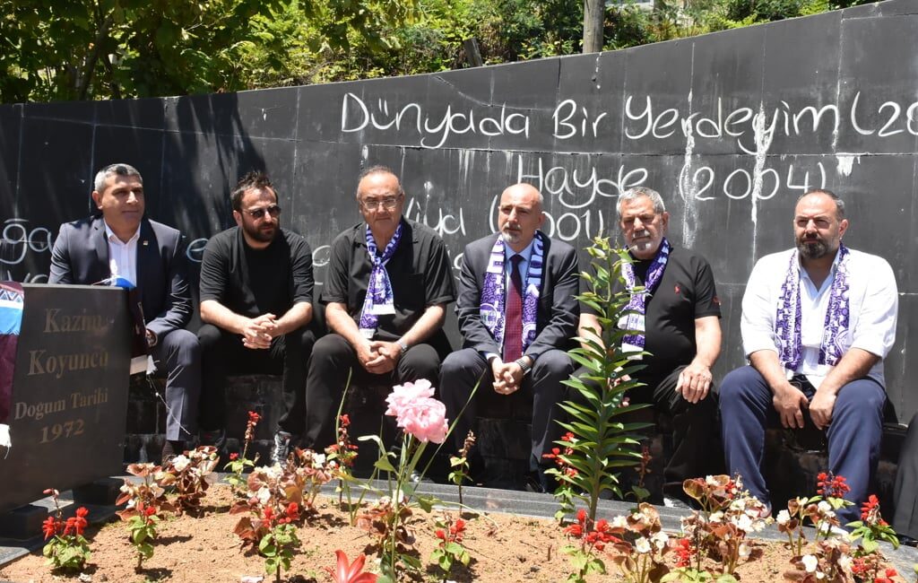 "Barış ve şiir bıraktı"