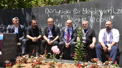 "Barış ve şiir bıraktı"