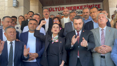 Başkan Vekili Yıldız: “Kadir Başkanın Öğrettiği Gibi, Belediyenin Kapısında Partimizi