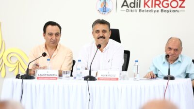 Vatandaşların sorunlarını, taleplerini, önerilerini yerinde dinlemek, çözüm üretmek amacıyla mahalle