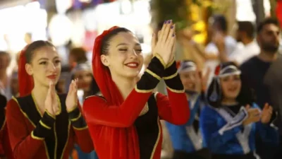 BAŞKAN YILMAZ: “TÜM HALKIMIZI FESTİVAL COŞKUMUZA ORTAK OLMAYA DAVET EDİYORUM”